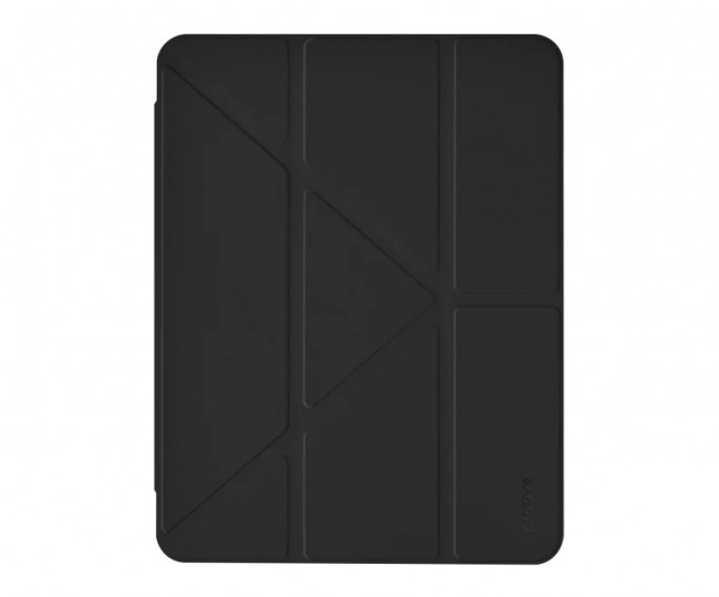 Чохол Proove Solid Case iPad Pro 12.9 2018/2020/2021/2022 (Black)